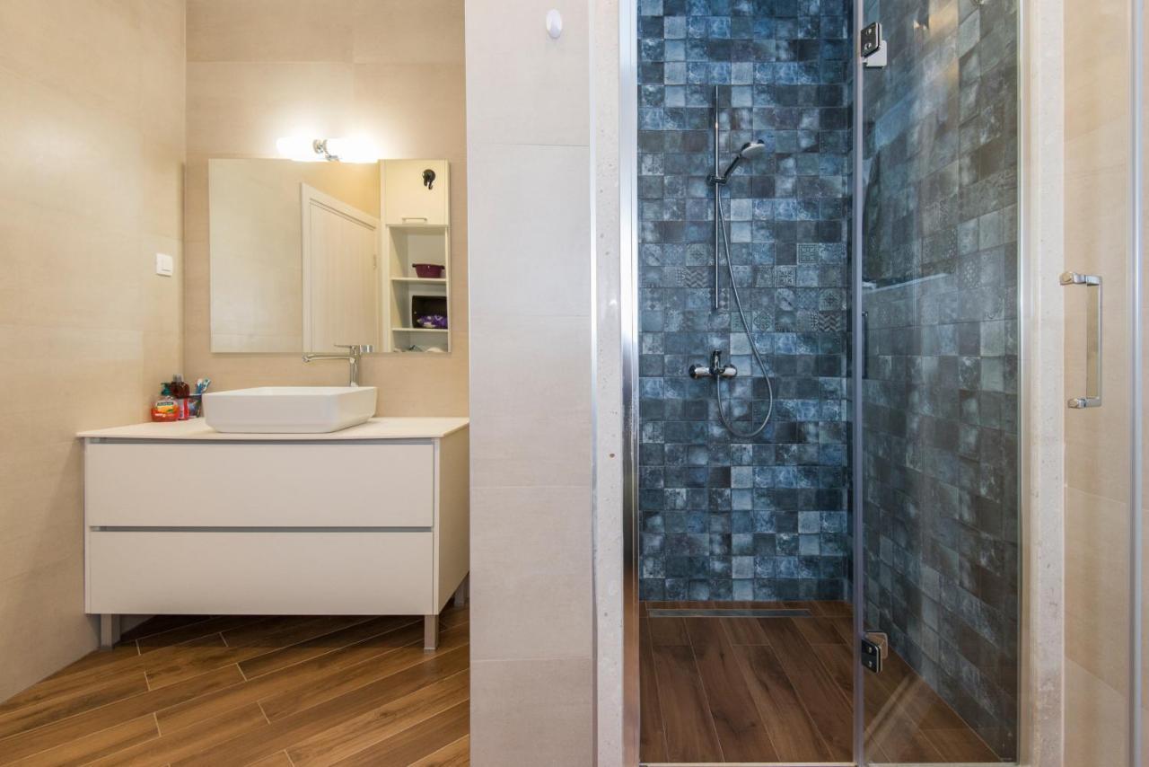 Villa Belle Air Herceg Novi Ngoại thất bức ảnh