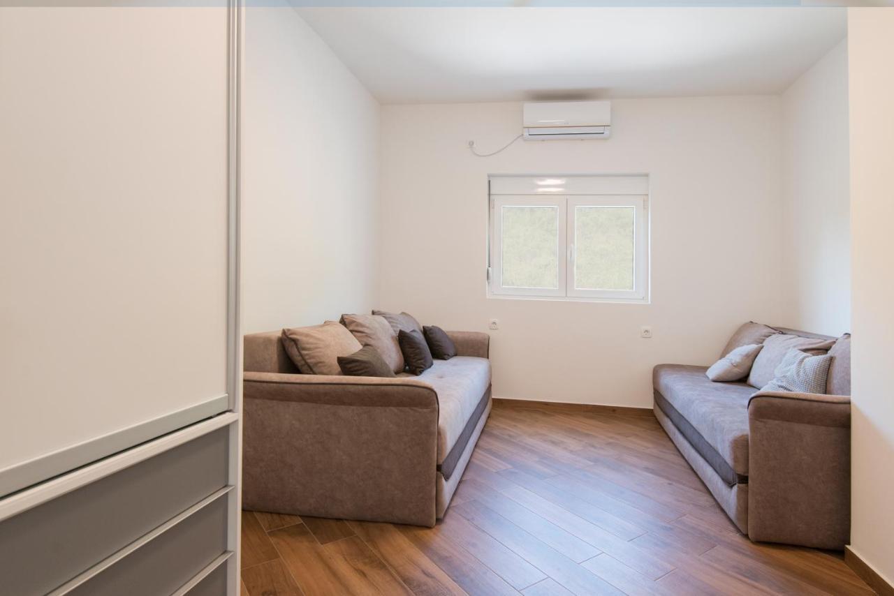 Villa Belle Air Herceg Novi Ngoại thất bức ảnh