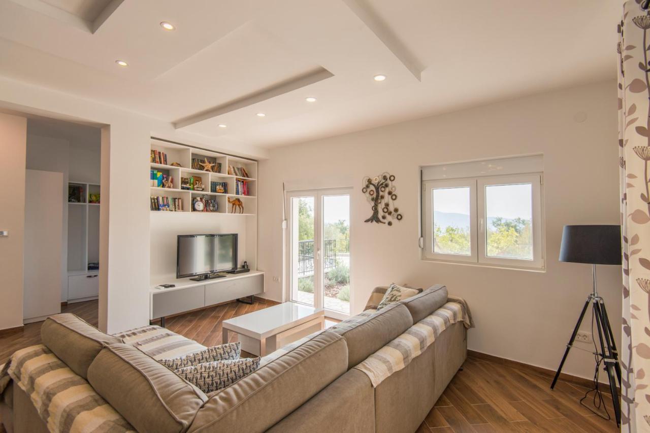 Villa Belle Air Herceg Novi Ngoại thất bức ảnh