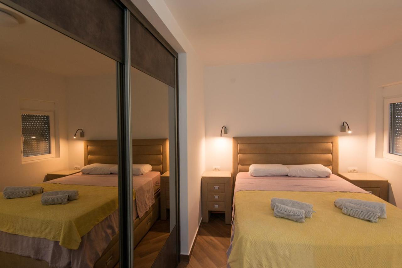 Villa Belle Air Herceg Novi Ngoại thất bức ảnh