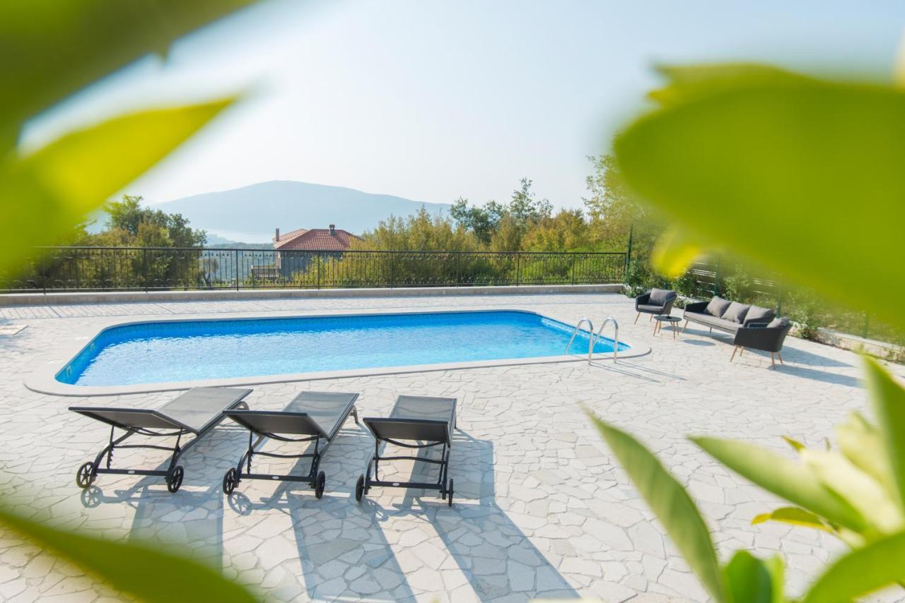 Villa Belle Air Herceg Novi Ngoại thất bức ảnh