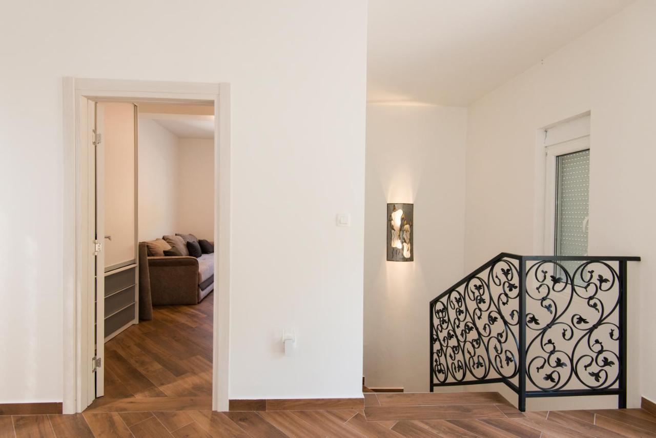 Villa Belle Air Herceg Novi Ngoại thất bức ảnh