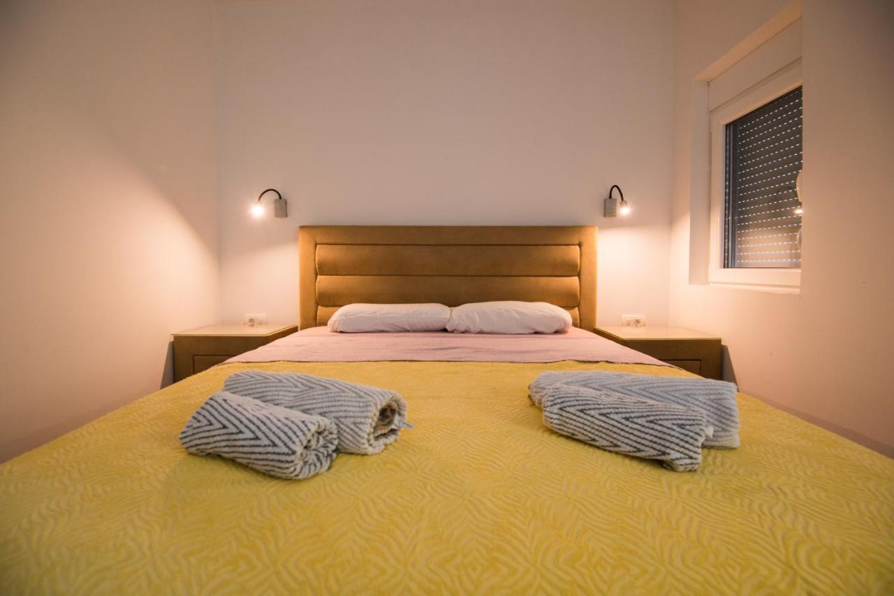 Villa Belle Air Herceg Novi Ngoại thất bức ảnh