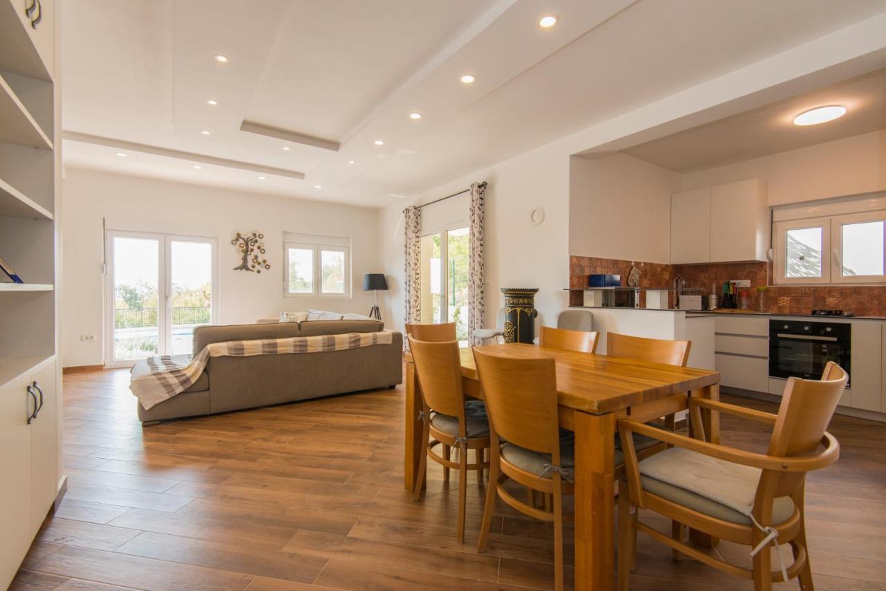 Villa Belle Air Herceg Novi Ngoại thất bức ảnh