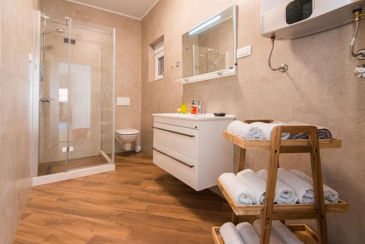 Villa Belle Air Herceg Novi Ngoại thất bức ảnh
