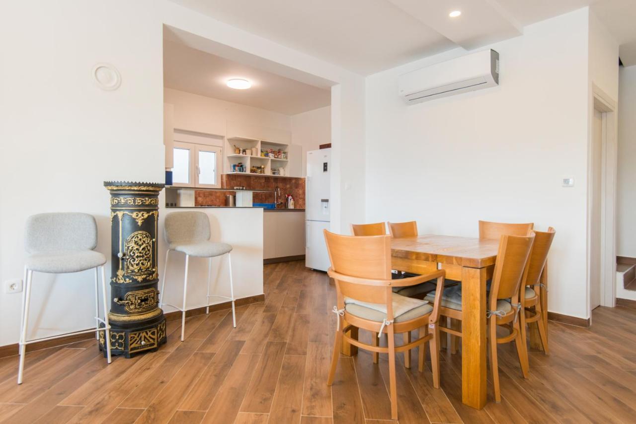 Villa Belle Air Herceg Novi Ngoại thất bức ảnh