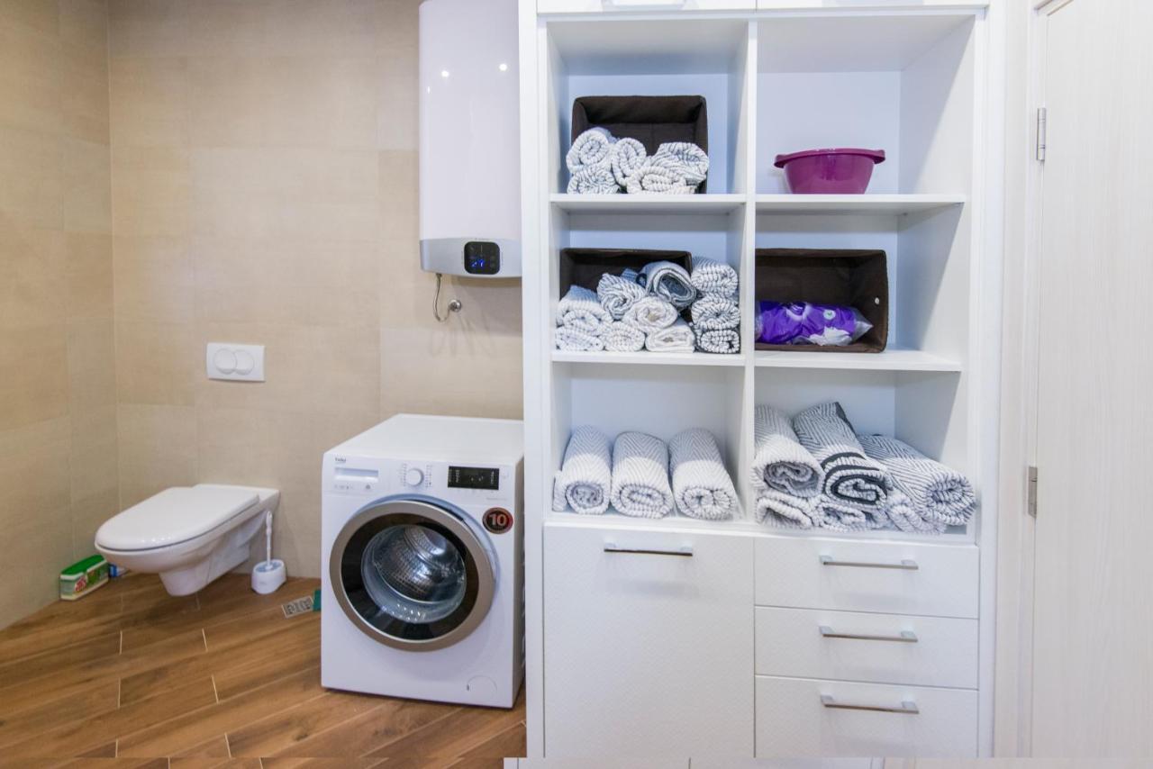 Villa Belle Air Herceg Novi Ngoại thất bức ảnh