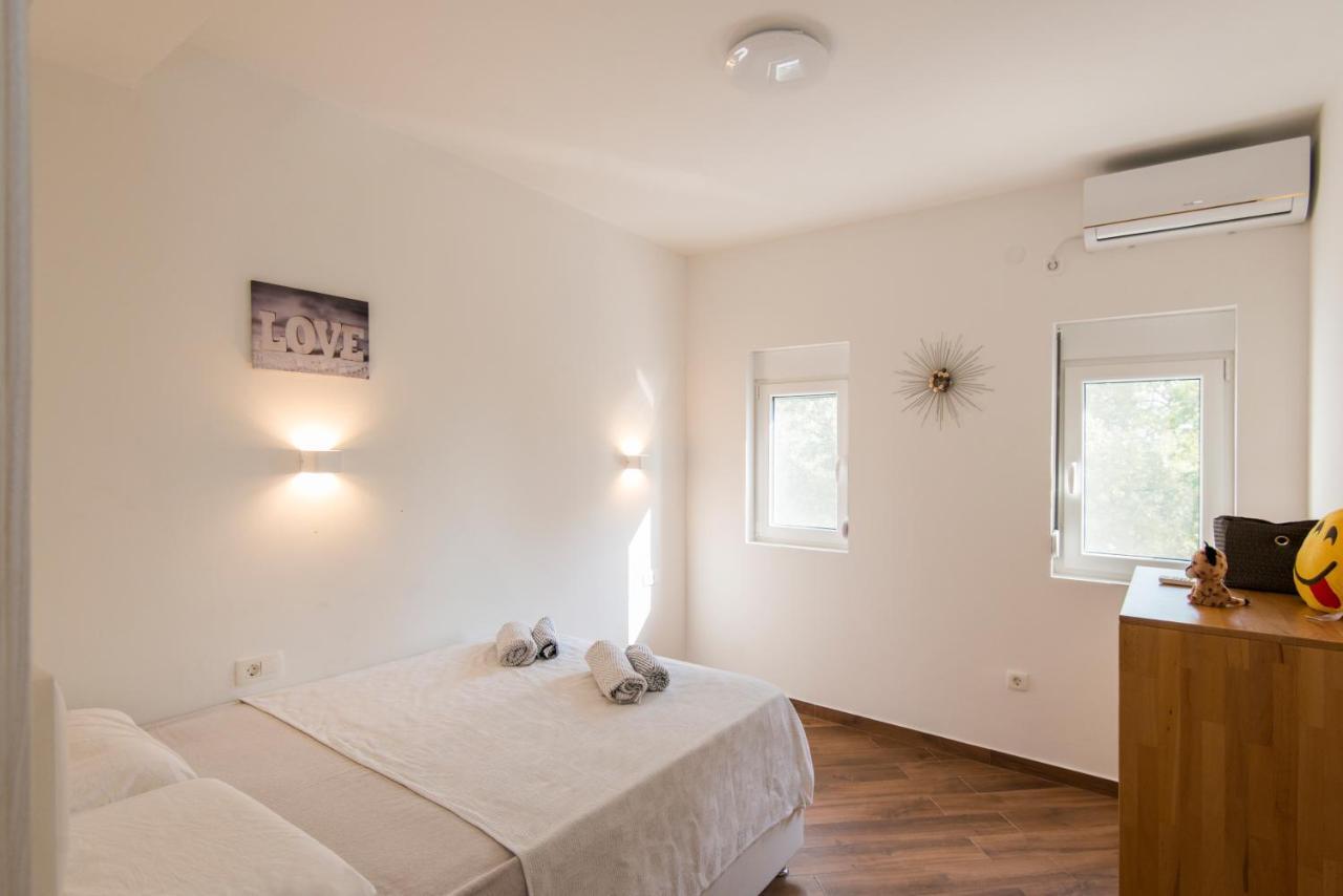 Villa Belle Air Herceg Novi Ngoại thất bức ảnh