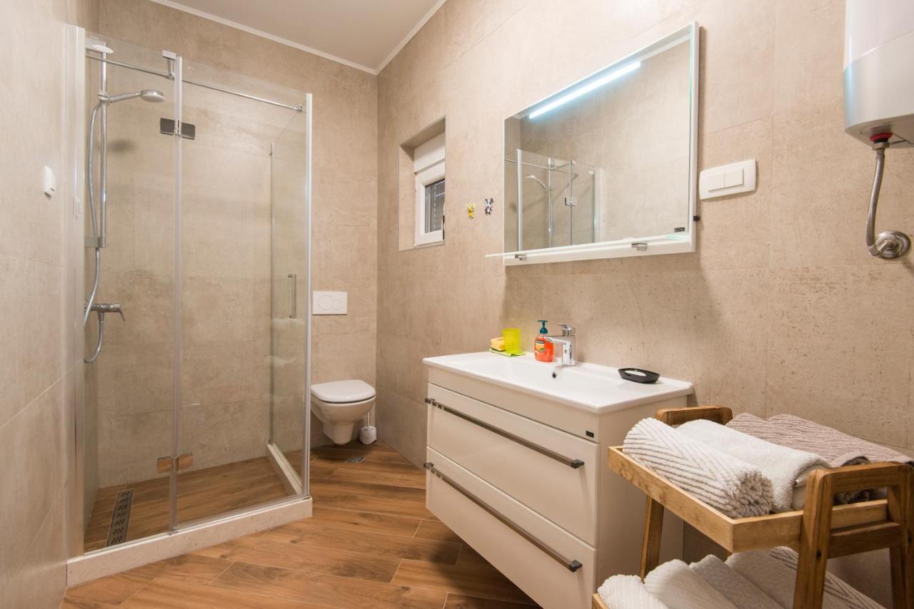 Villa Belle Air Herceg Novi Ngoại thất bức ảnh