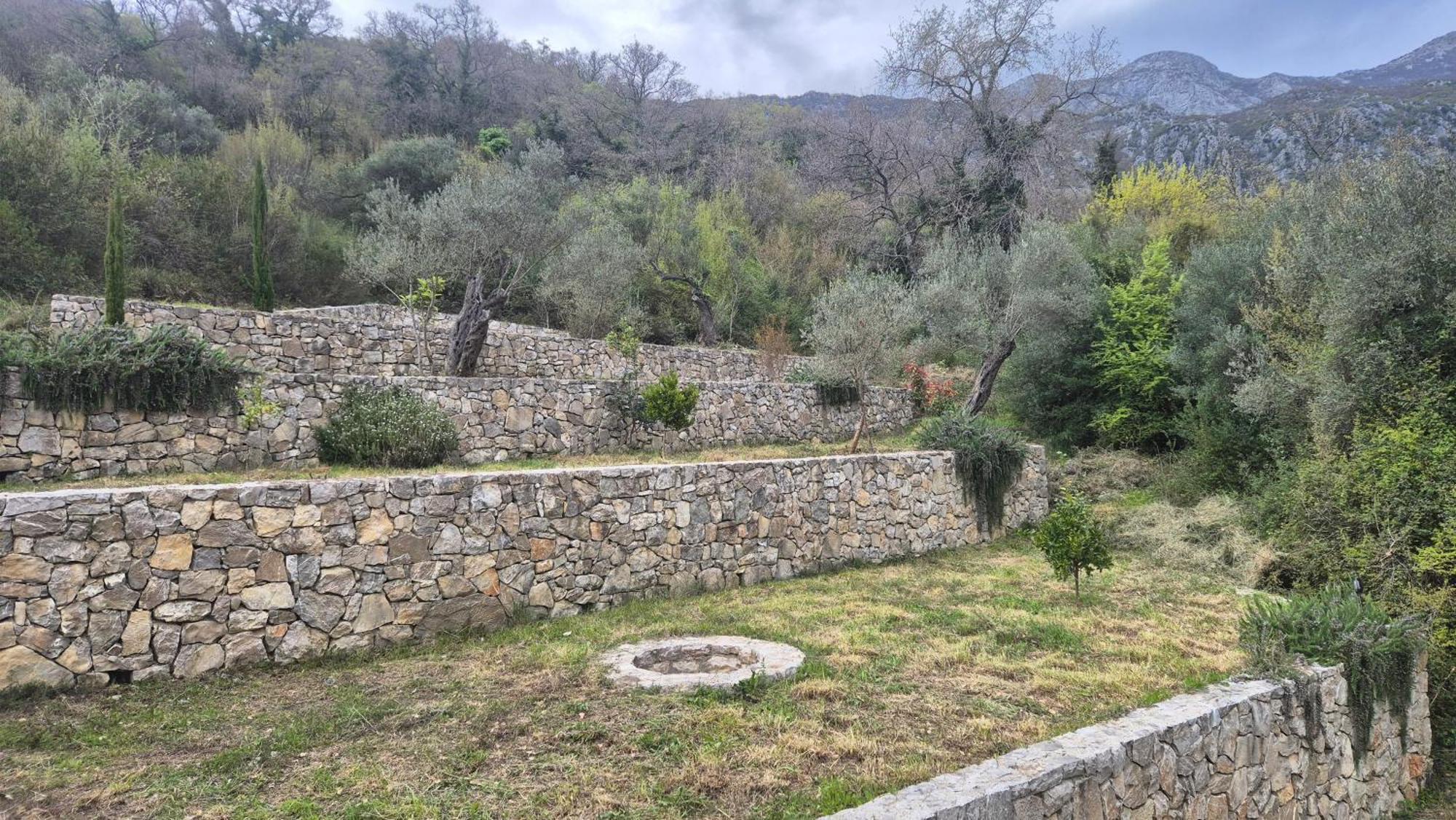 Villa Belle Air Herceg Novi Ngoại thất bức ảnh